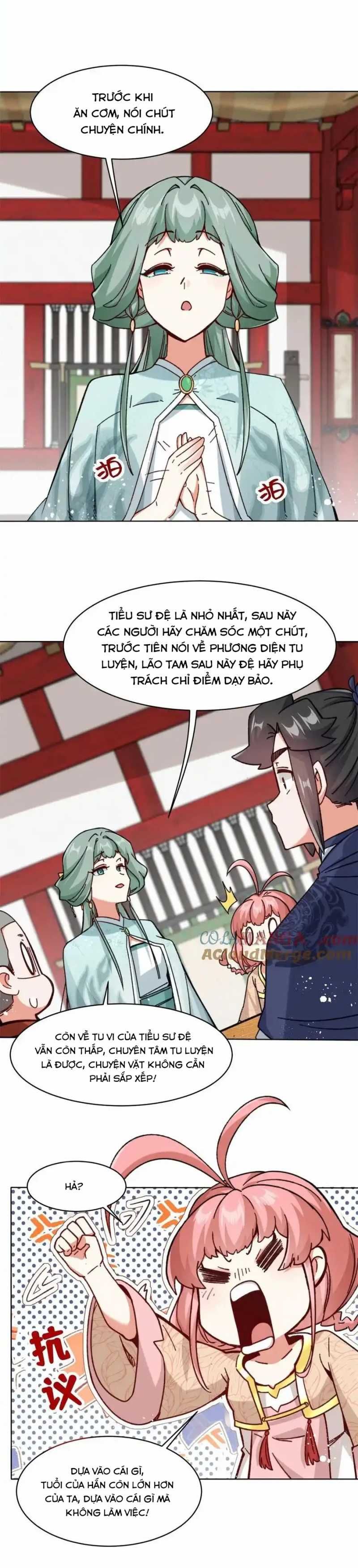 Vô Tận Thôn Phệ
