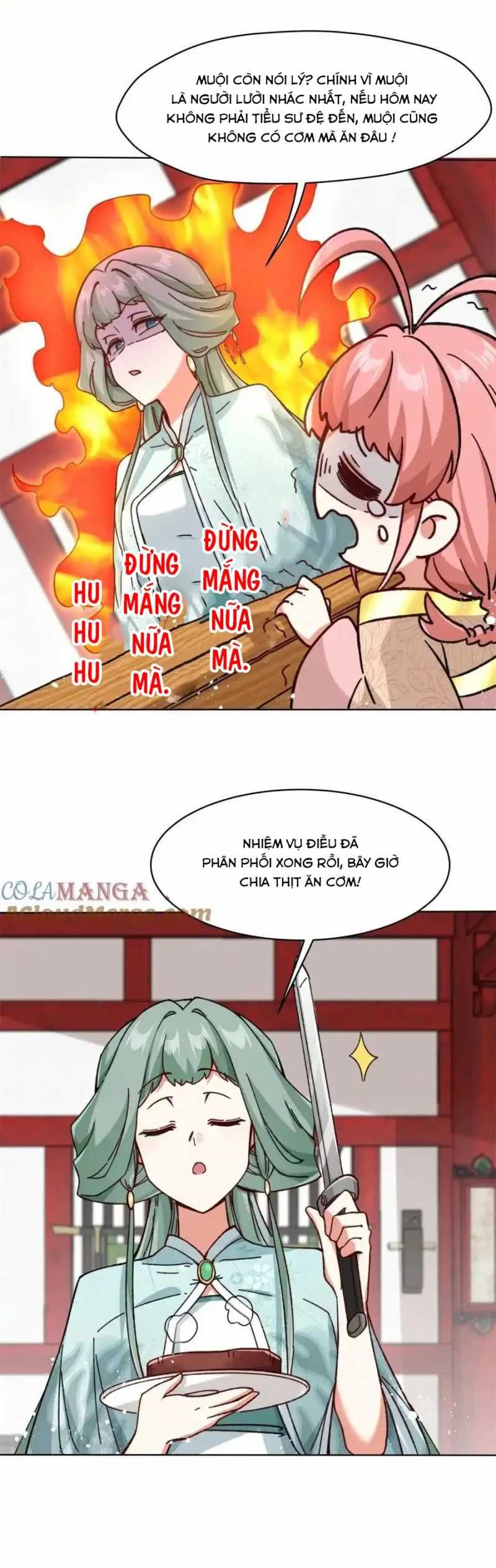 Vô Tận Thôn Phệ
