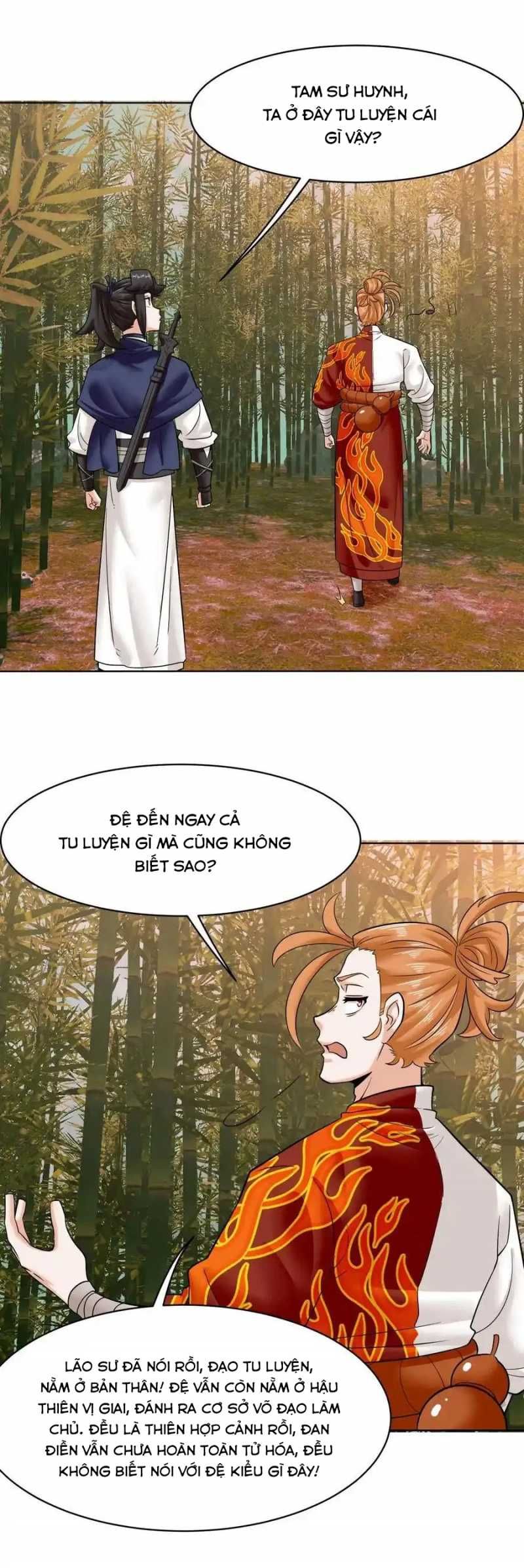 Vô Tận Thôn Phệ