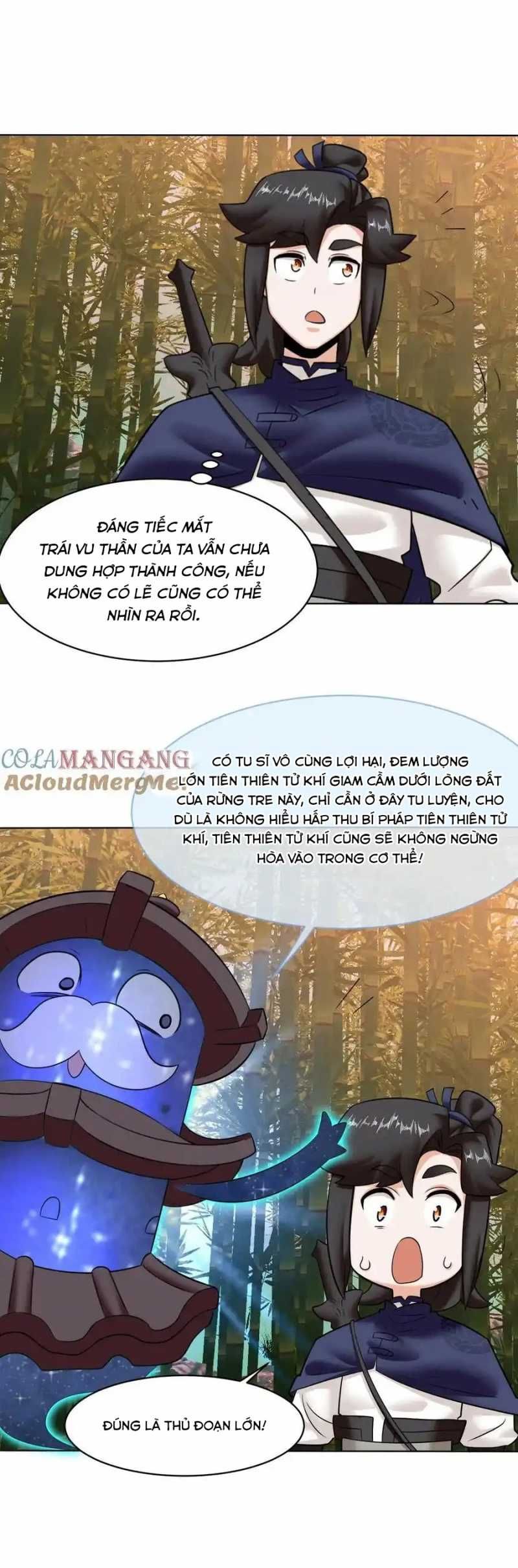 Vô Tận Thôn Phệ