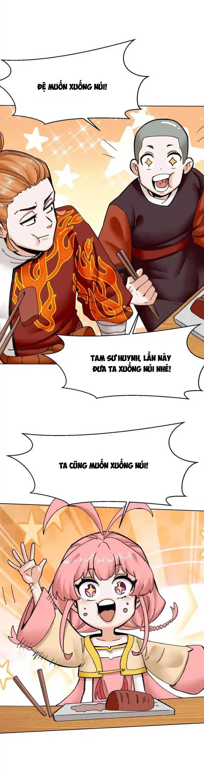 Vô Tận Thôn Phệ