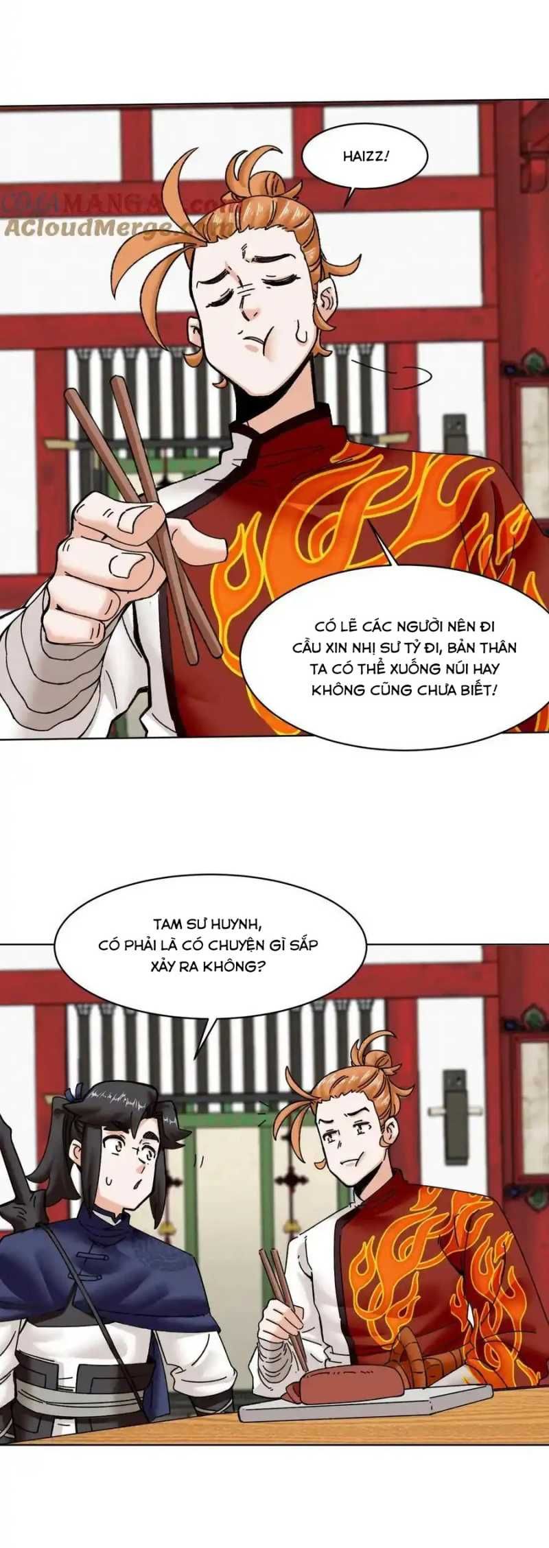 Vô Tận Thôn Phệ