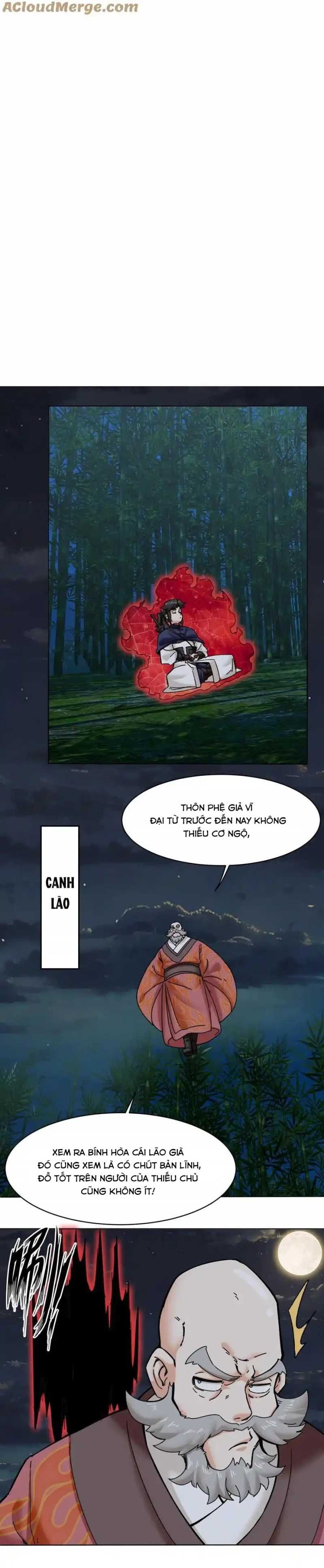 Vô Tận Thôn Phệ