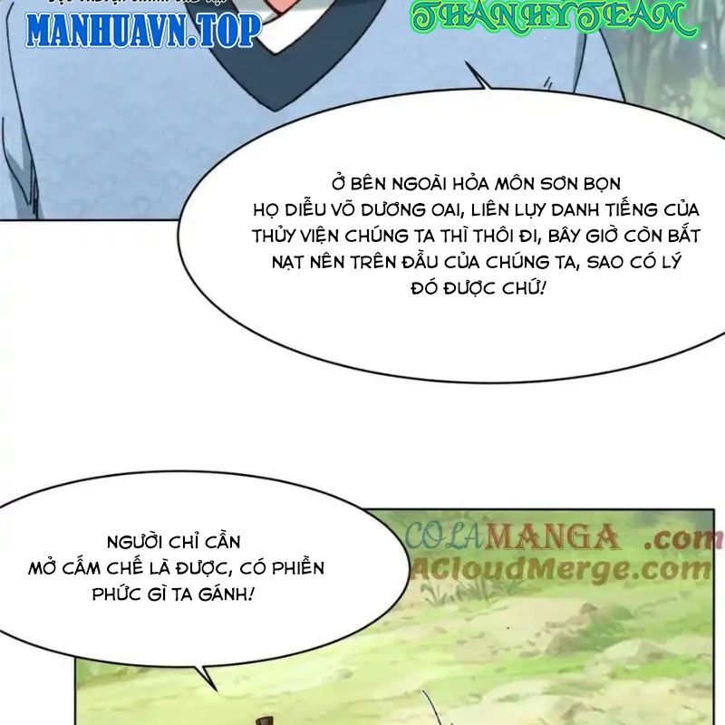 Vô Tận Thôn Phệ