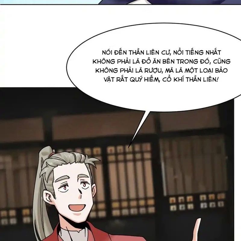 Vô Tận Thôn Phệ