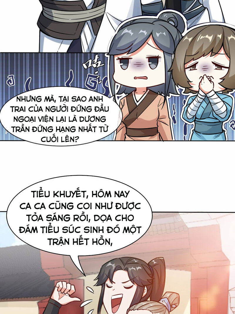 Vô Tận Thôn Phệ