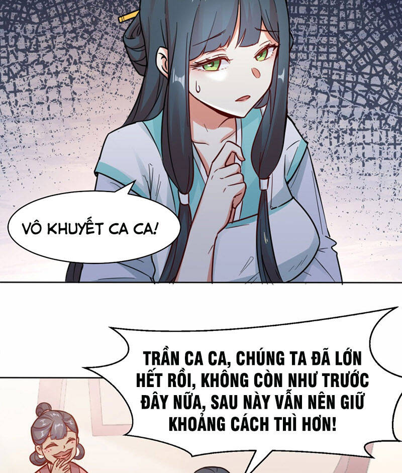 Vô Tận Thôn Phệ