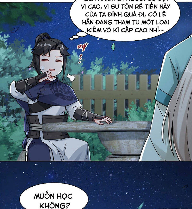 Vô Tận Thôn Phệ