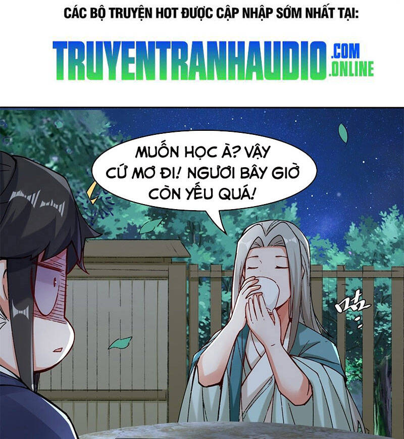 Vô Tận Thôn Phệ