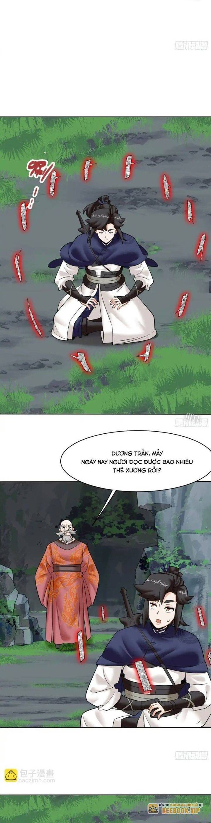 Vô Tận Thôn Phệ