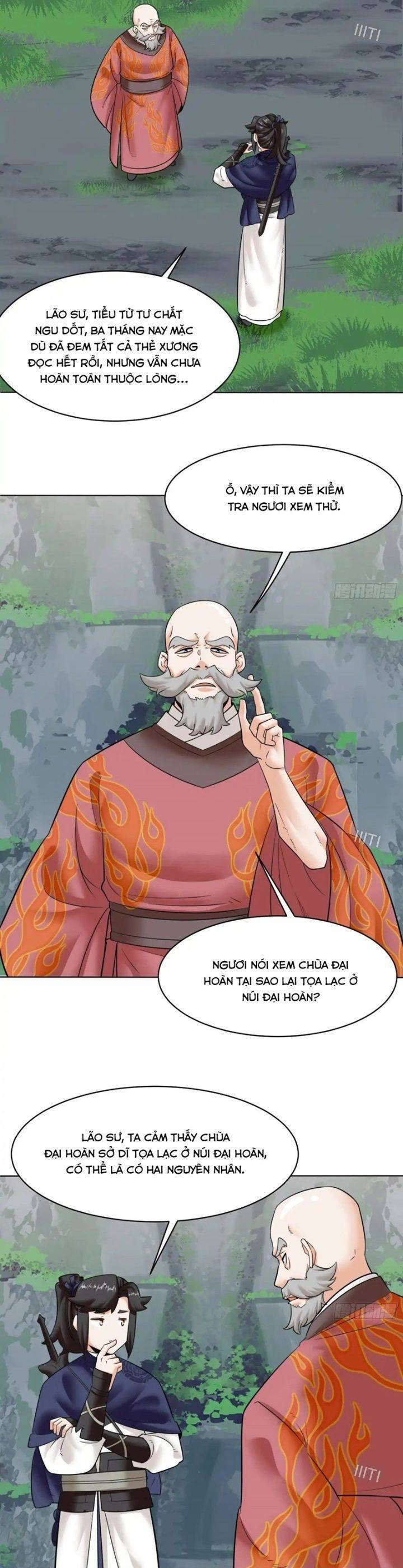Vô Tận Thôn Phệ