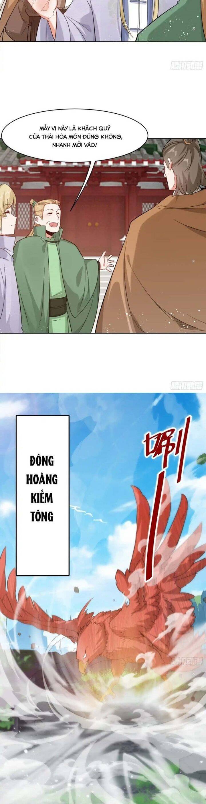 Vô Tận Thôn Phệ