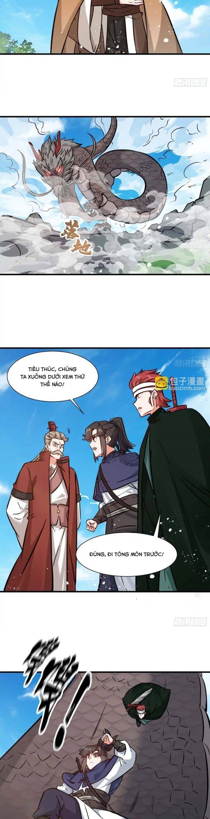Vô Tận Thôn Phệ
