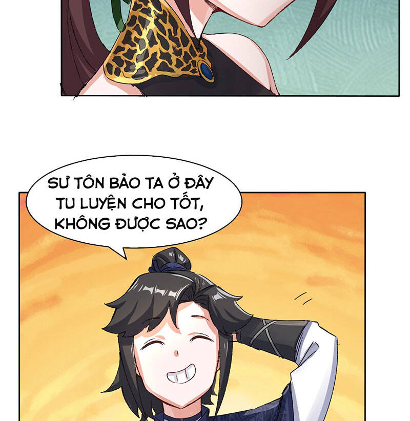 Vô Tận Thôn Phệ