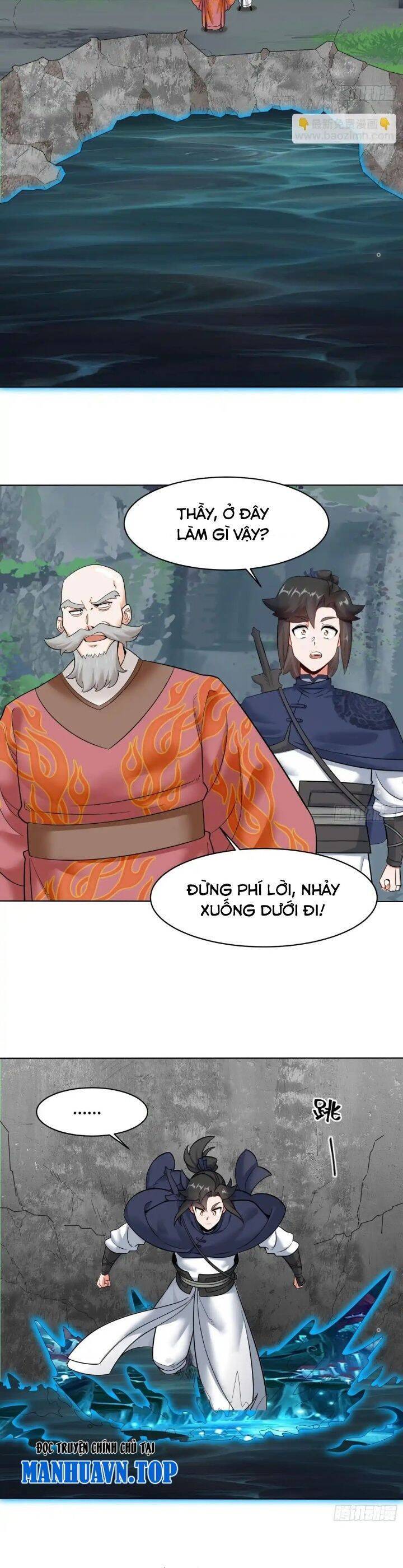 Vô Tận Thôn Phệ