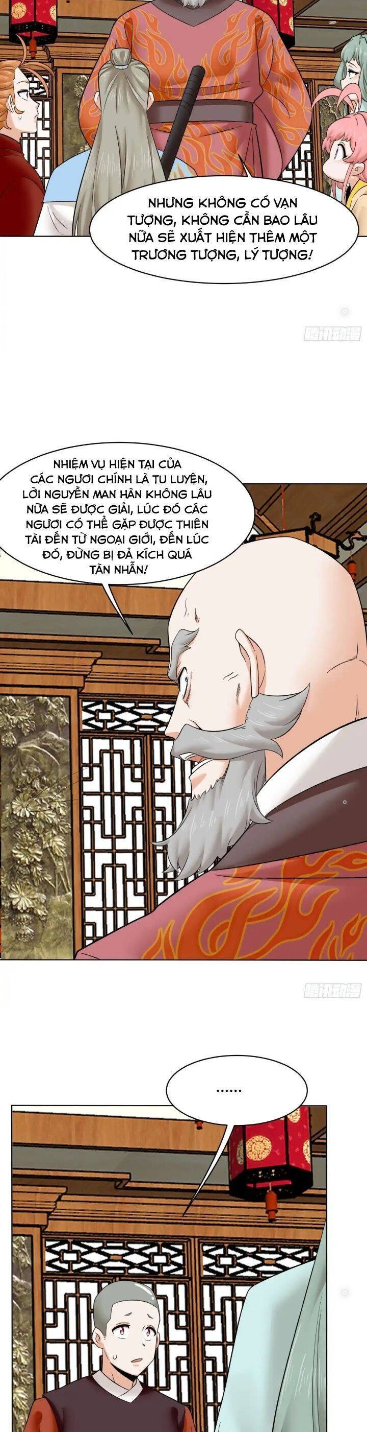 Vô Tận Thôn Phệ