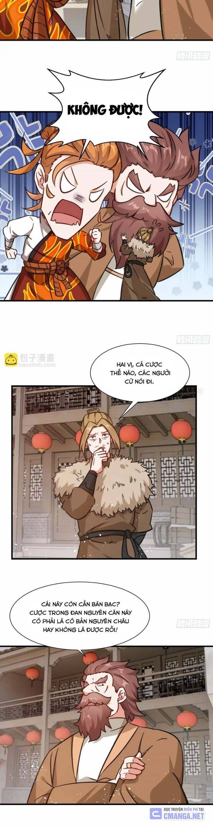 Vô Tận Thôn Phệ