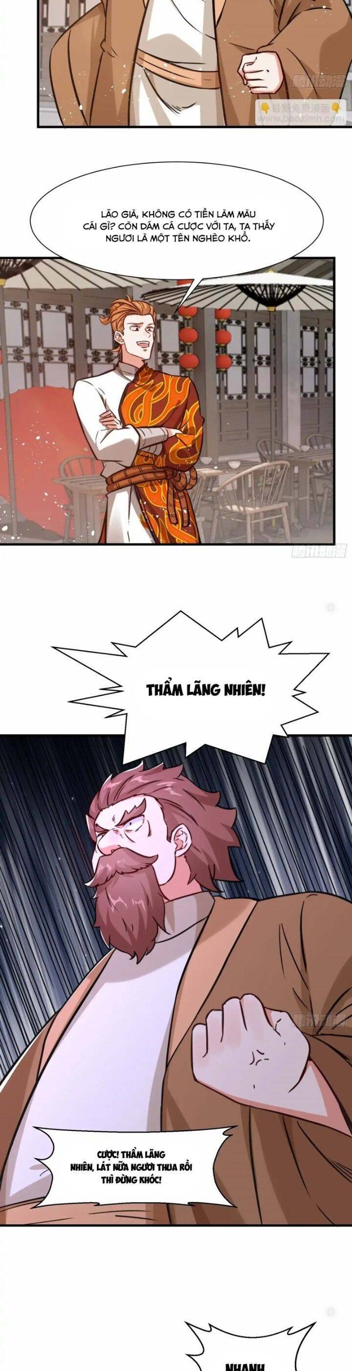 Vô Tận Thôn Phệ