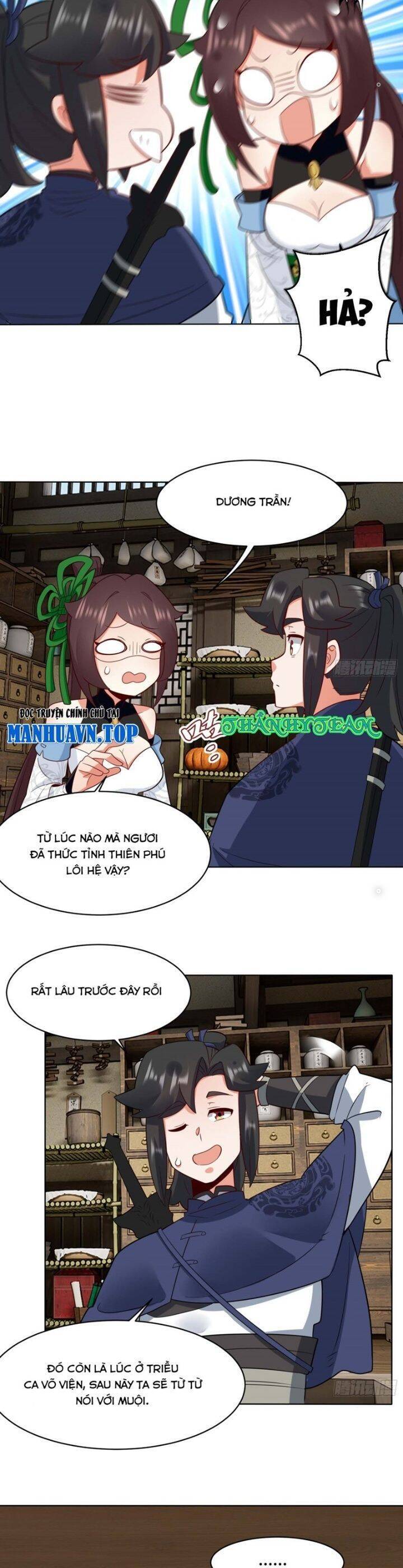Vô Tận Thôn Phệ
