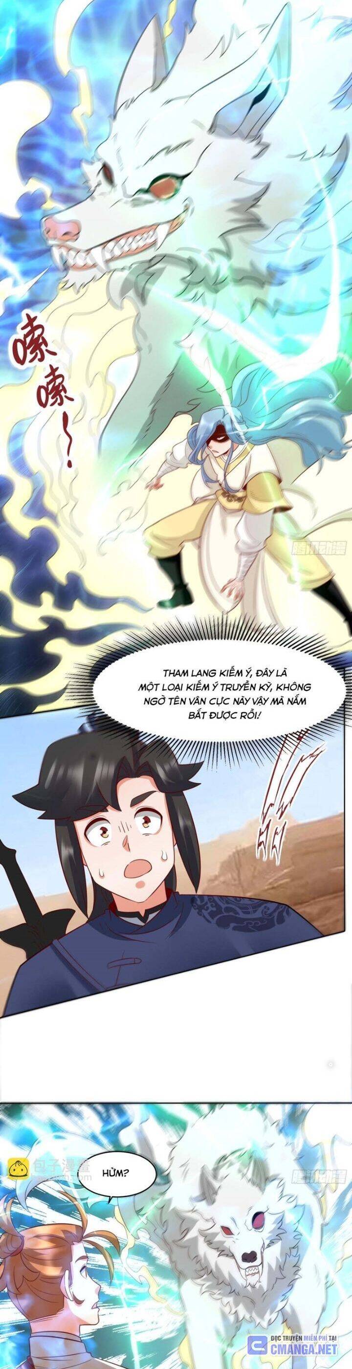 Vô Tận Thôn Phệ