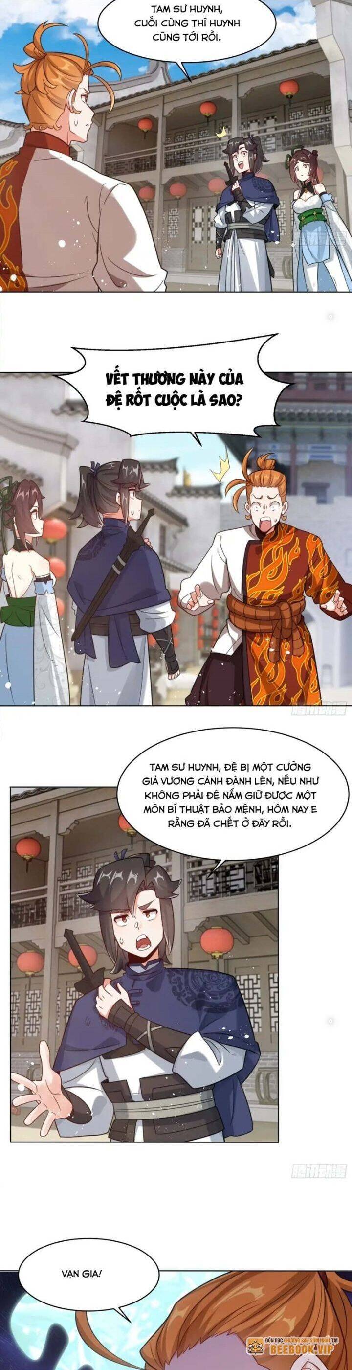 Vô Tận Thôn Phệ