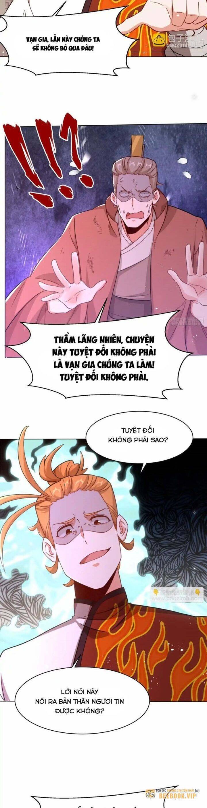 Vô Tận Thôn Phệ