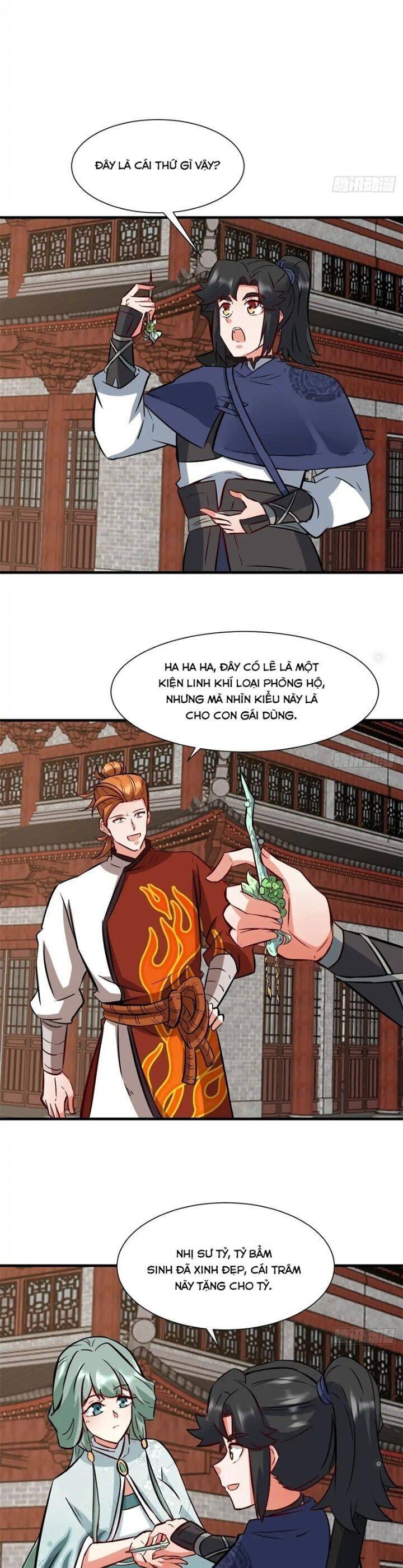 Vô Tận Thôn Phệ
