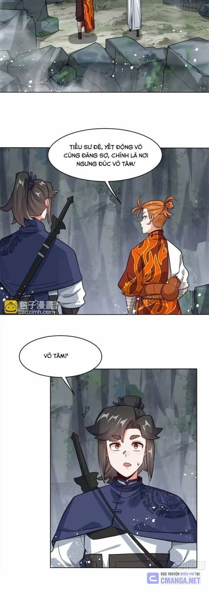 Vô Tận Thôn Phệ