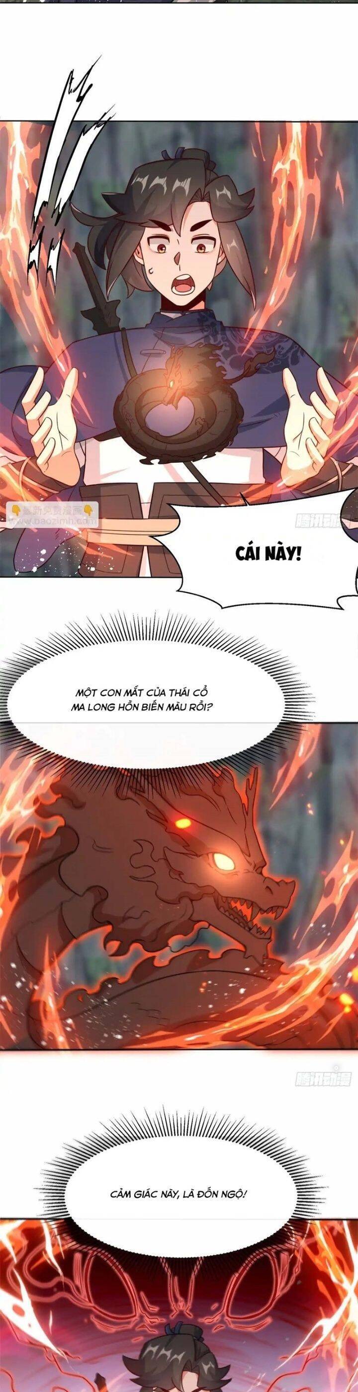 Vô Tận Thôn Phệ