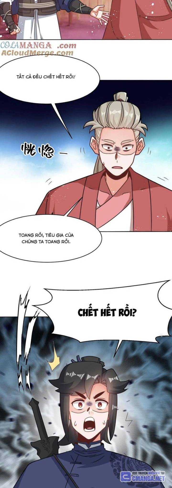 Vô Tận Thôn Phệ