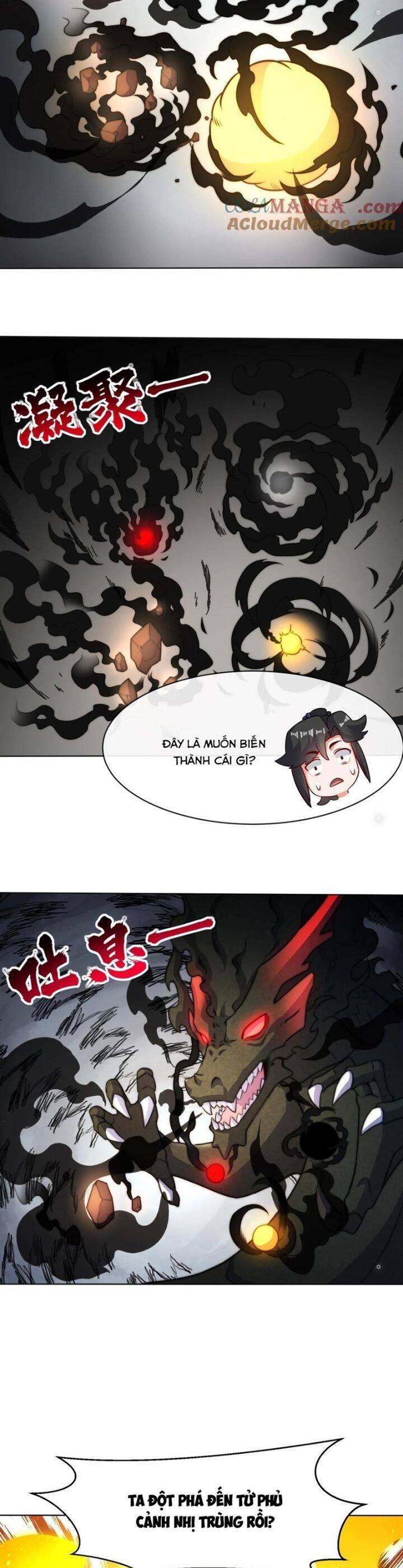 Vô Tận Thôn Phệ