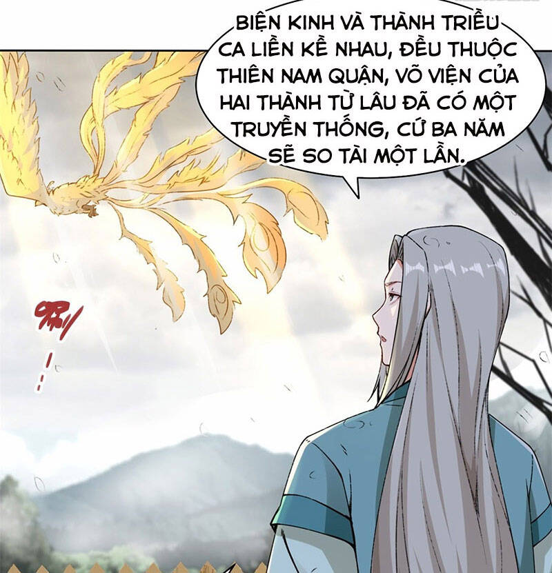 Vô Tận Thôn Phệ