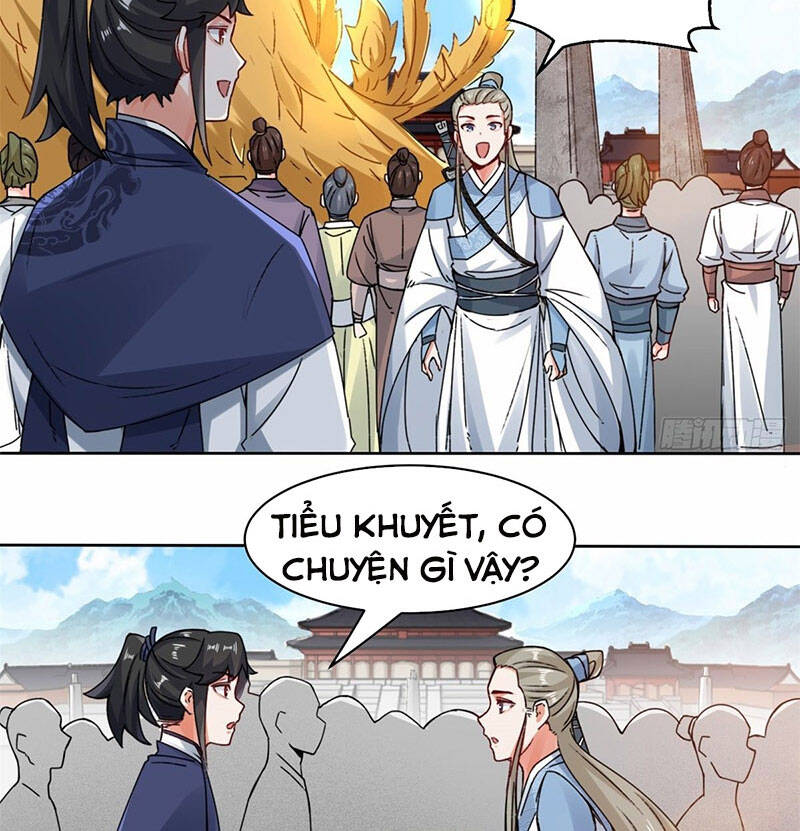 Vô Tận Thôn Phệ