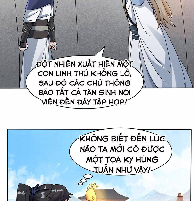 Vô Tận Thôn Phệ