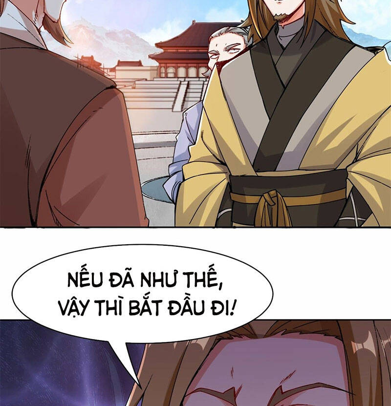 Vô Tận Thôn Phệ