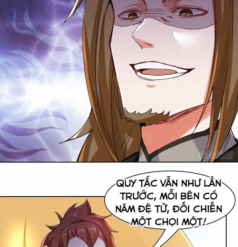Vô Tận Thôn Phệ
