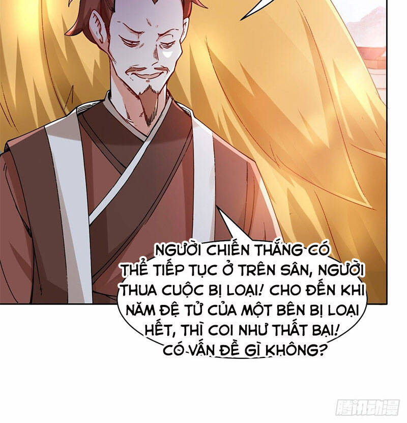Vô Tận Thôn Phệ