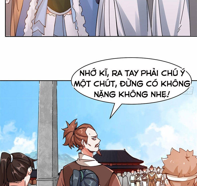 Vô Tận Thôn Phệ