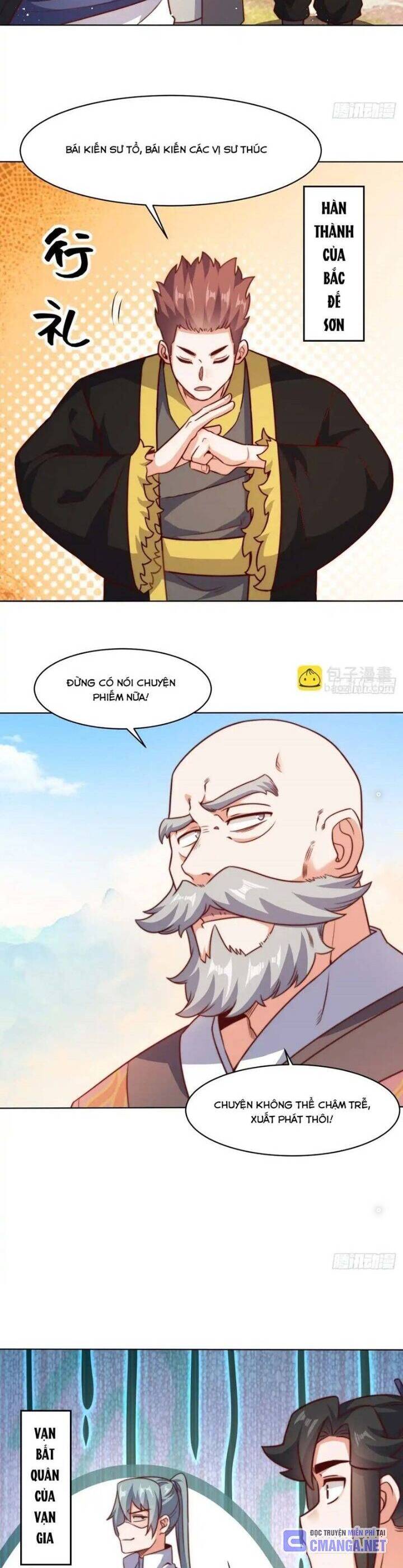 Vô Tận Thôn Phệ