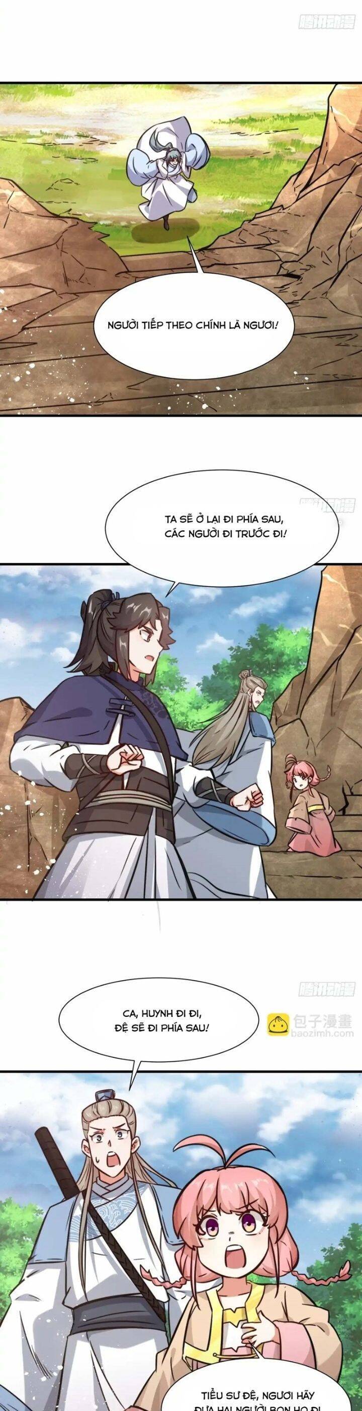 Vô Tận Thôn Phệ