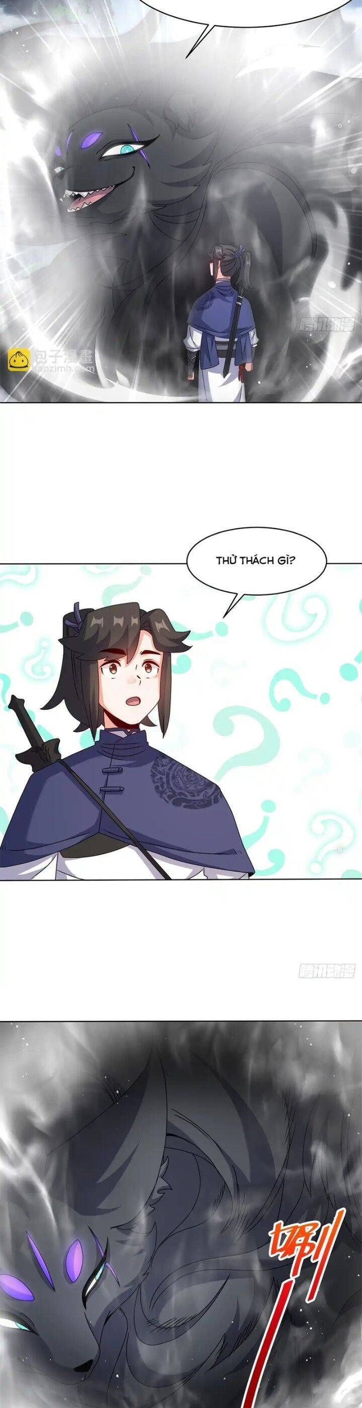 Vô Tận Thôn Phệ