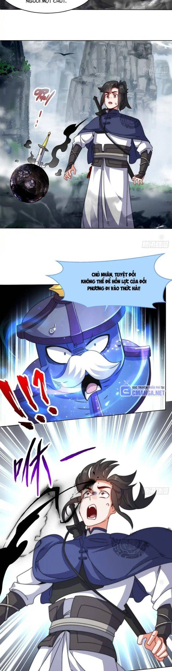 Vô Tận Thôn Phệ