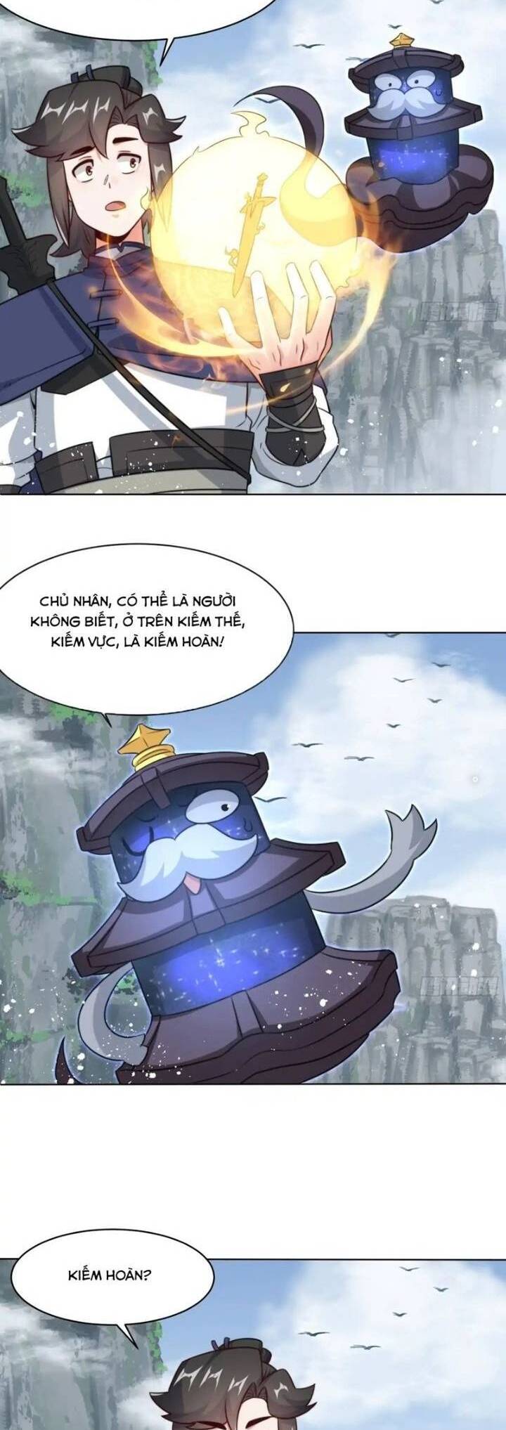 Vô Tận Thôn Phệ