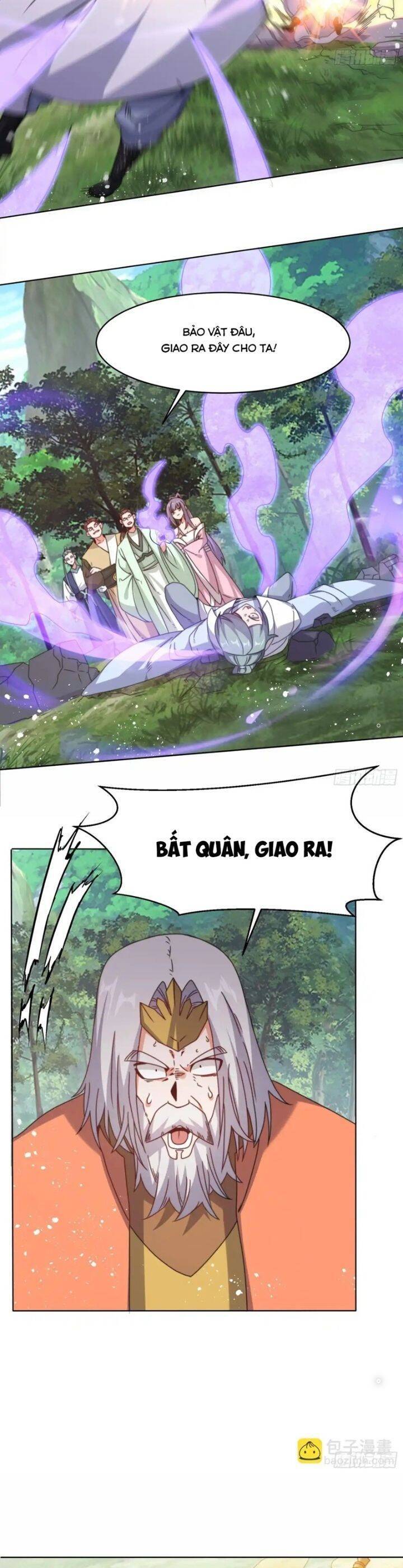 Vô Tận Thôn Phệ