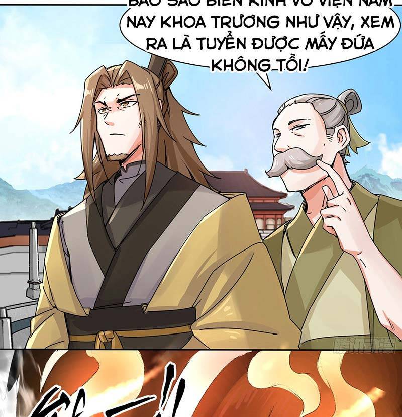 Vô Tận Thôn Phệ