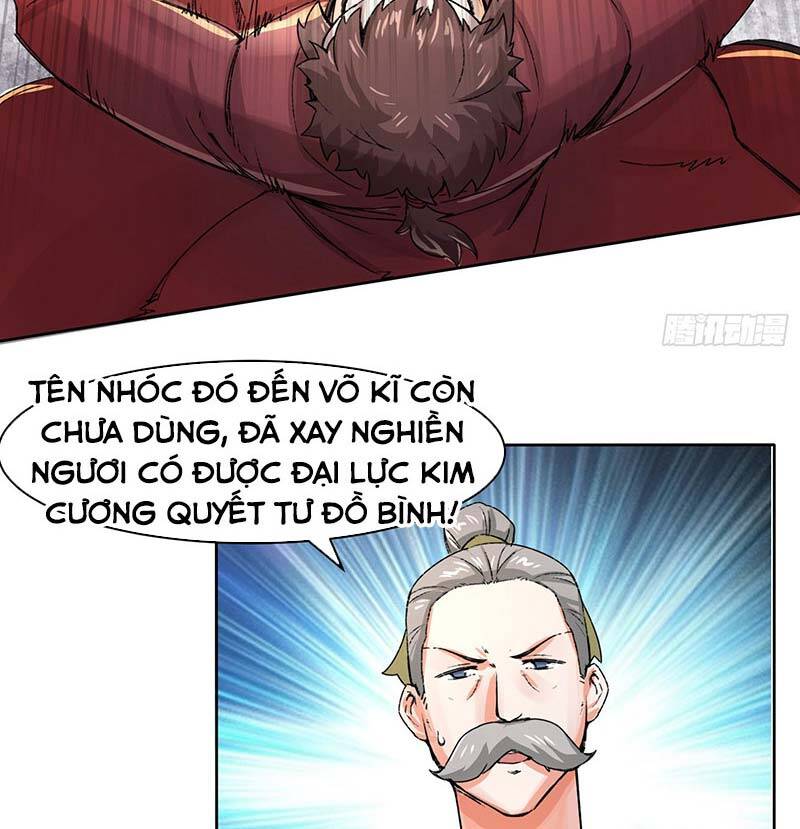Vô Tận Thôn Phệ