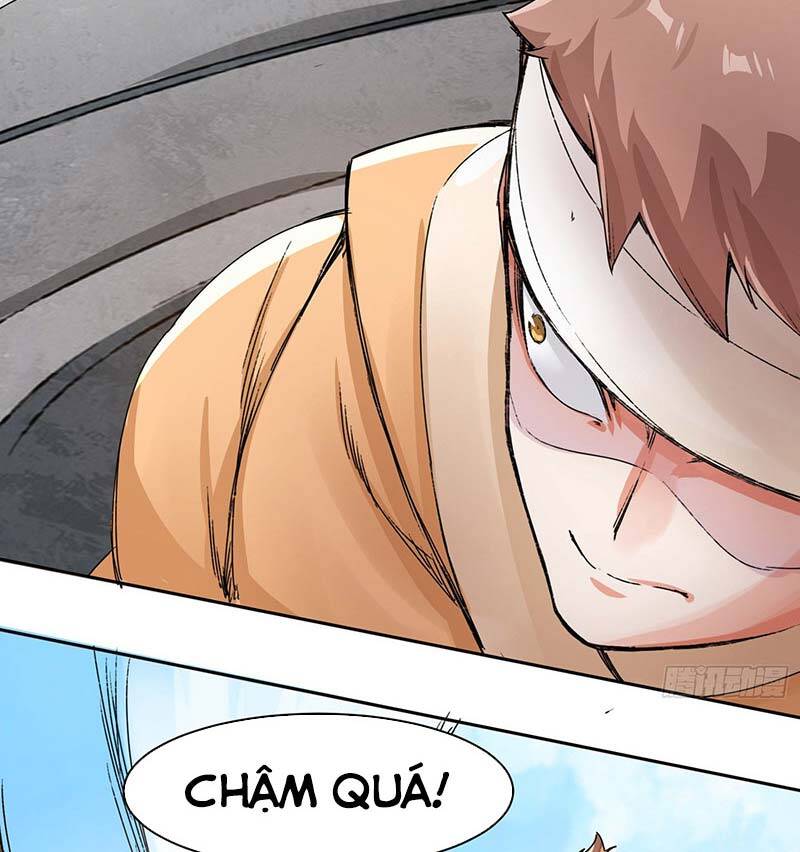 Vô Tận Thôn Phệ