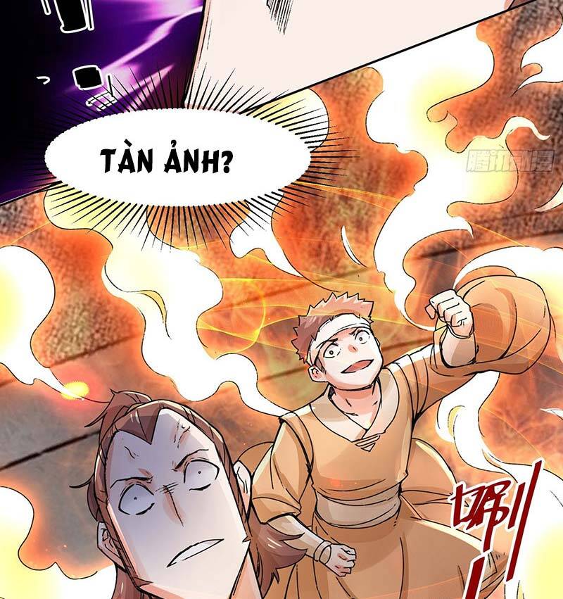 Vô Tận Thôn Phệ