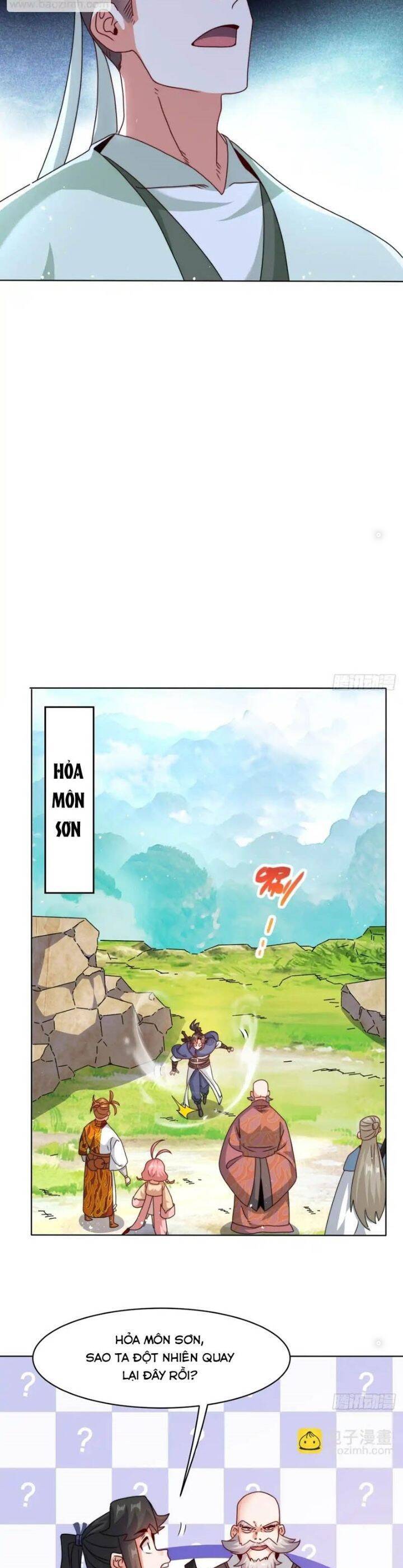 Vô Tận Thôn Phệ
