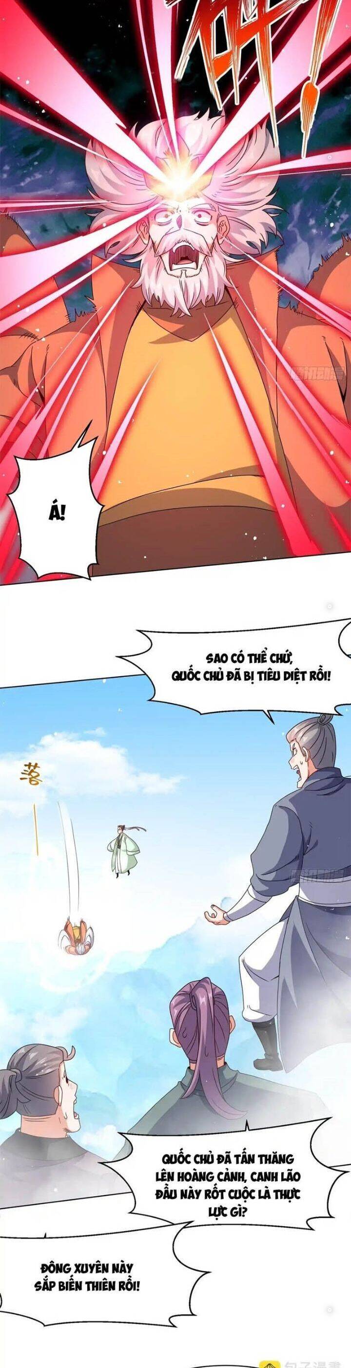 Vô Tận Thôn Phệ